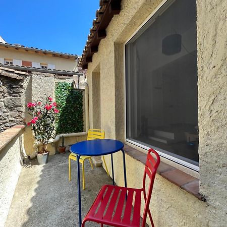 Studio Avec Terrasse Sur Cour, Authentique, Calme Avignon Exterior photo